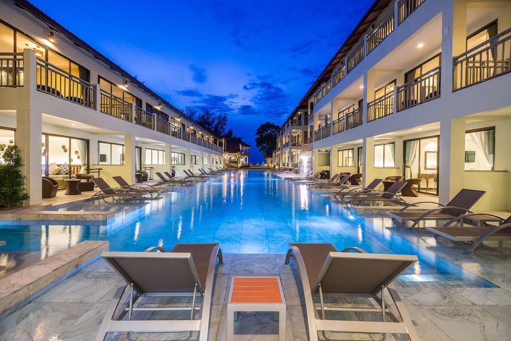 Hive Khaolak Beach Resort (Adults Only) Khaulak Kültér fotó