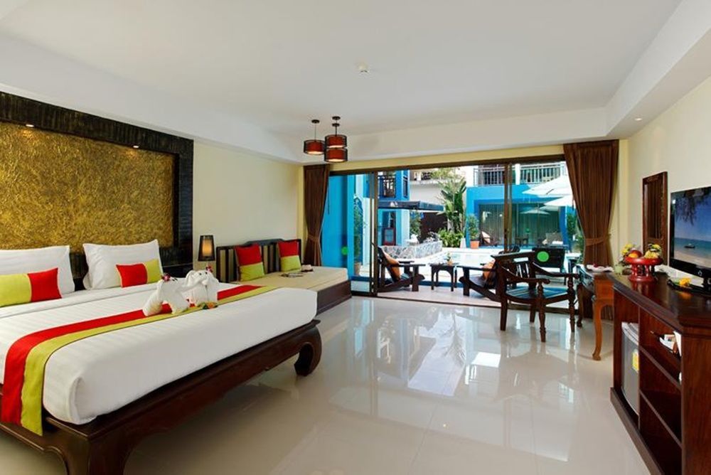 Hive Khaolak Beach Resort (Adults Only) Khaulak Kültér fotó