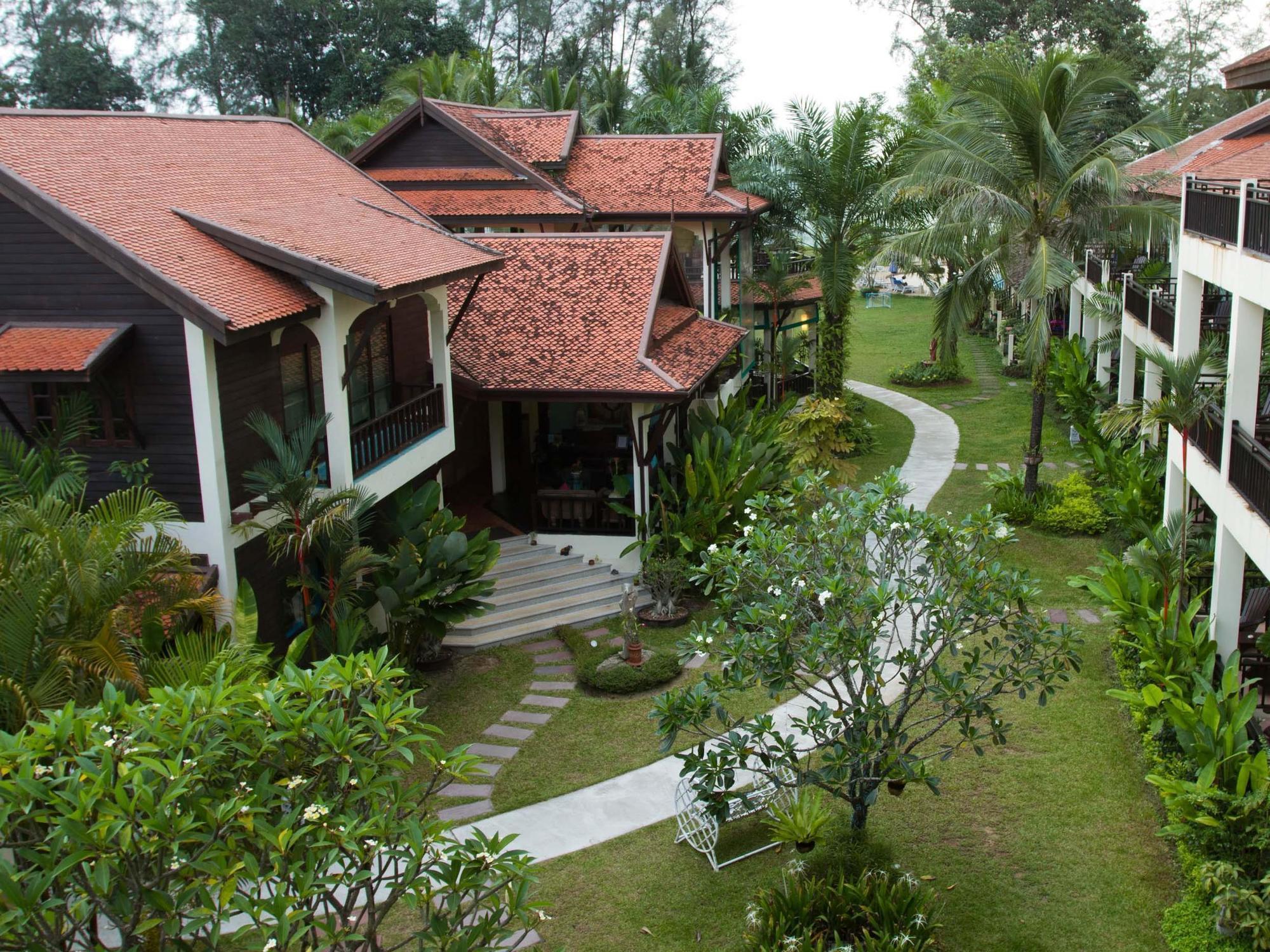 Hive Khaolak Beach Resort (Adults Only) Khaulak Kültér fotó