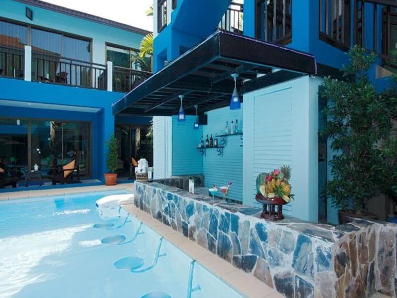 Hive Khaolak Beach Resort (Adults Only) Khaulak Kültér fotó