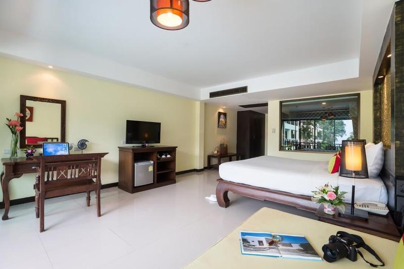 Hive Khaolak Beach Resort (Adults Only) Khaulak Kültér fotó