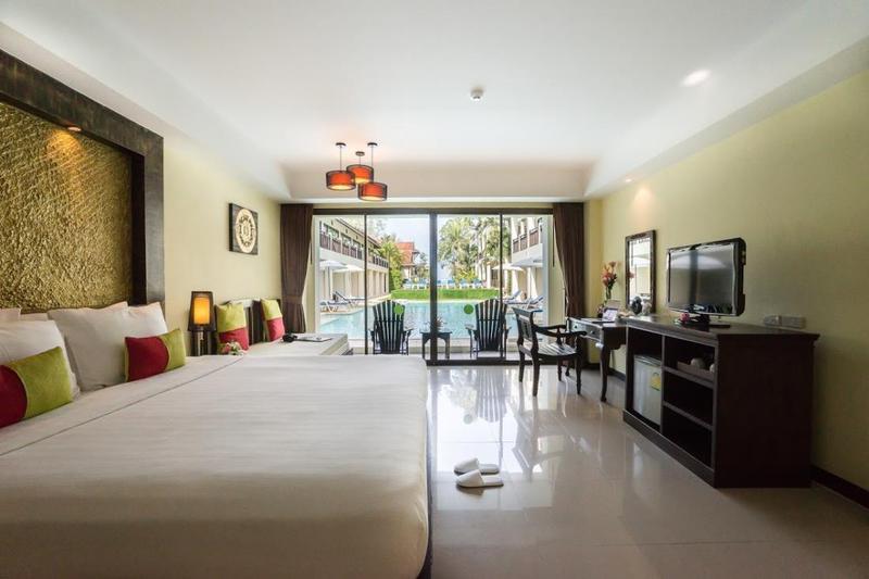 Hive Khaolak Beach Resort (Adults Only) Khaulak Kültér fotó