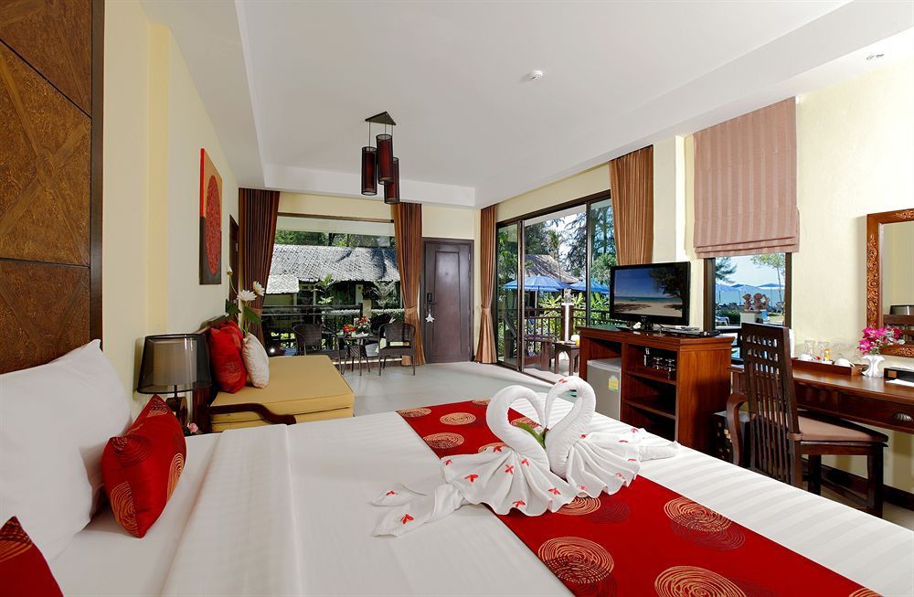 Hive Khaolak Beach Resort (Adults Only) Khaulak Kültér fotó