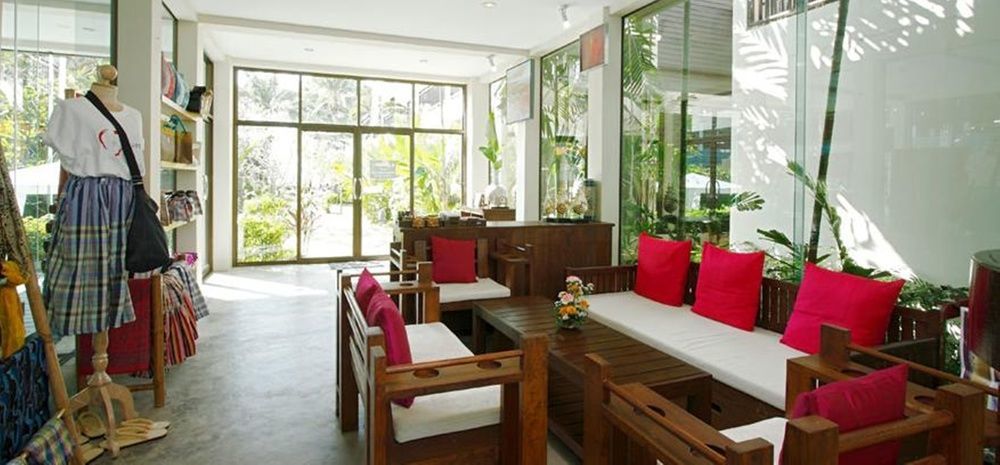 Hive Khaolak Beach Resort (Adults Only) Khaulak Kültér fotó