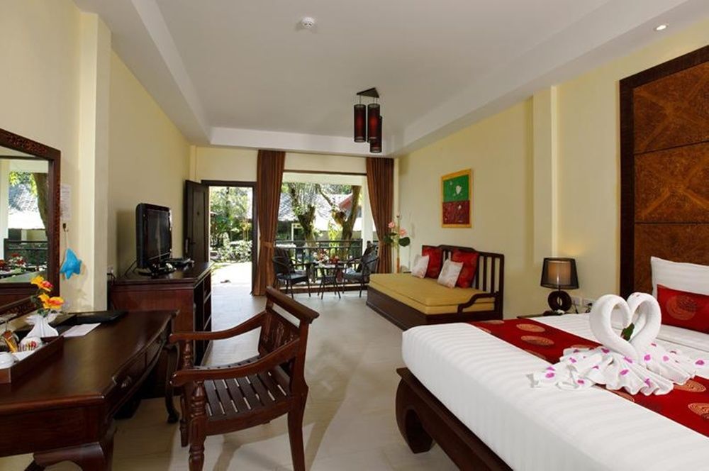 Hive Khaolak Beach Resort (Adults Only) Khaulak Kültér fotó
