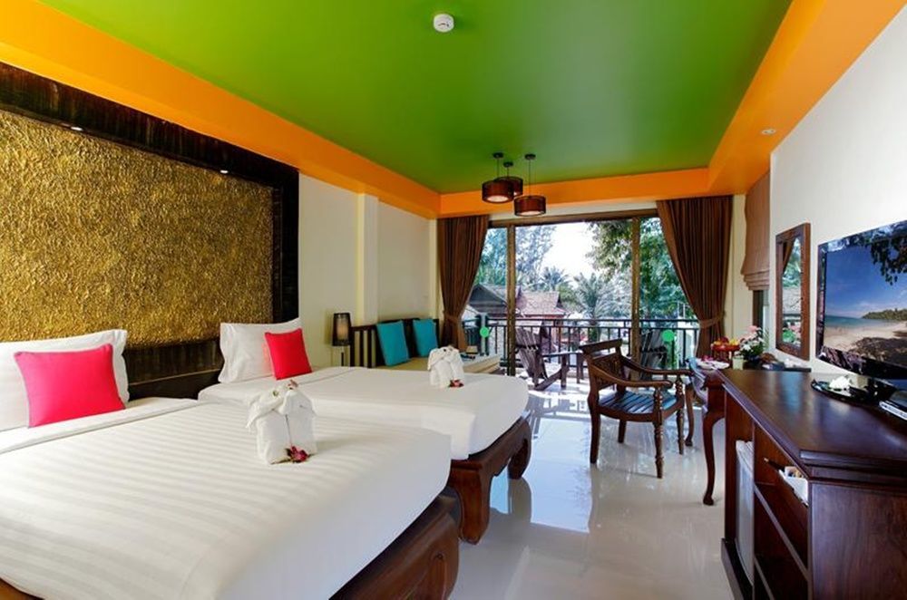 Hive Khaolak Beach Resort (Adults Only) Khaulak Kültér fotó