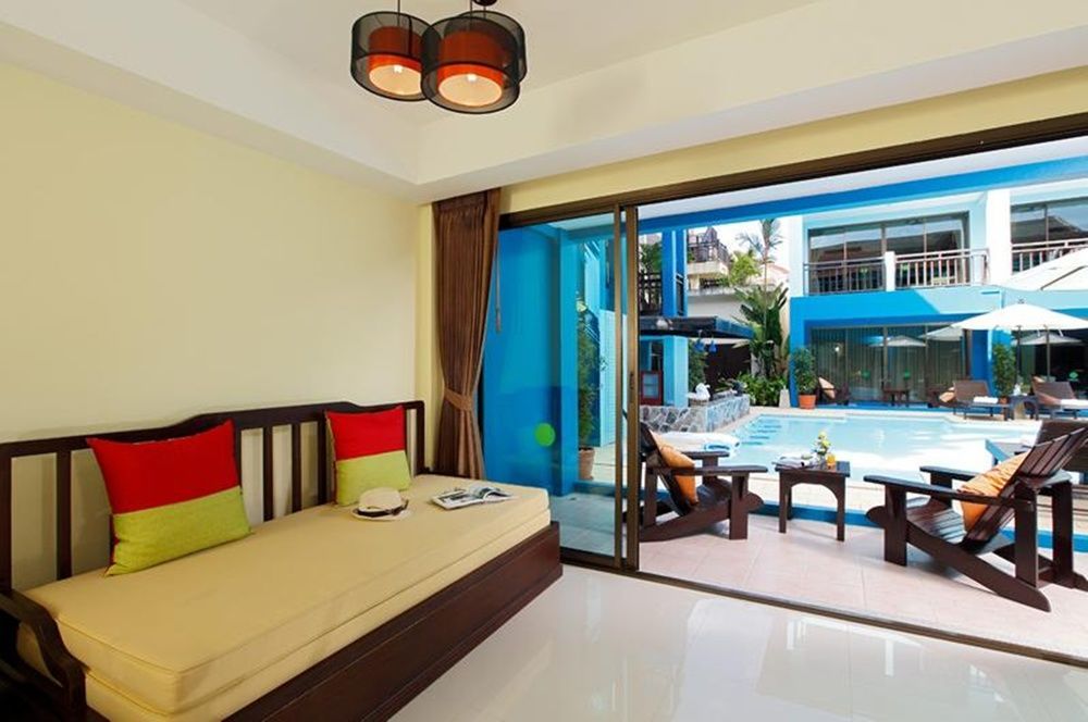 Hive Khaolak Beach Resort (Adults Only) Khaulak Kültér fotó