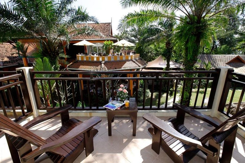 Hive Khaolak Beach Resort (Adults Only) Khaulak Kültér fotó