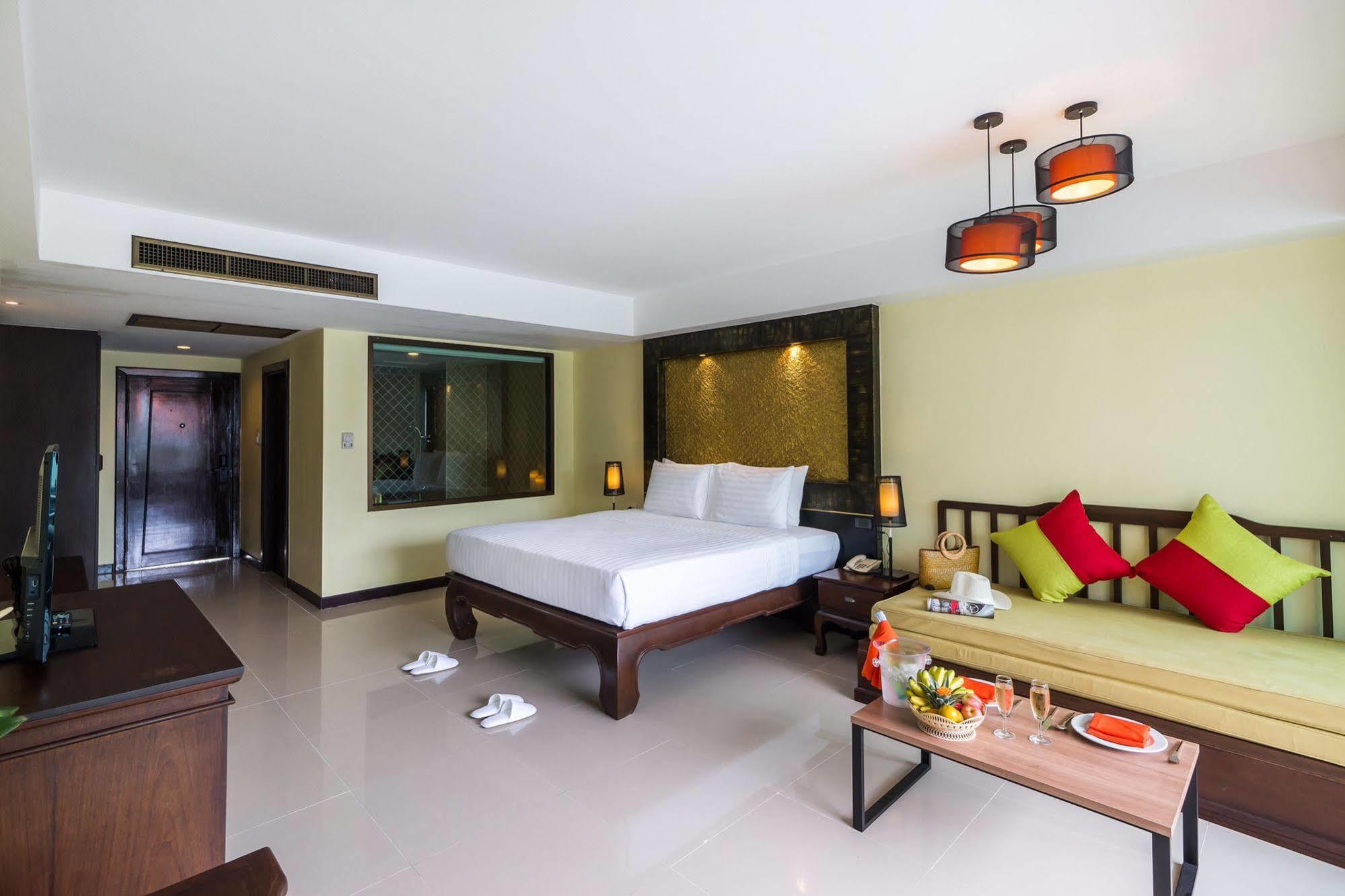 Hive Khaolak Beach Resort (Adults Only) Khaulak Kültér fotó