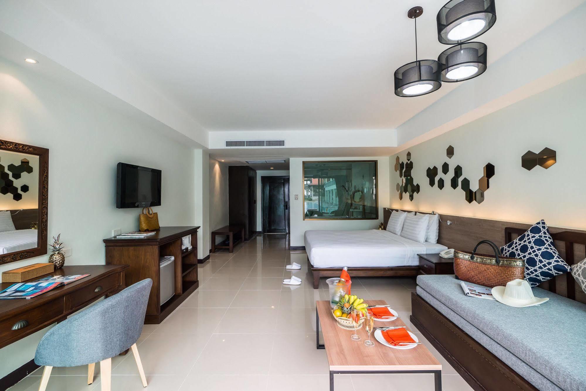 Hive Khaolak Beach Resort (Adults Only) Khaulak Kültér fotó