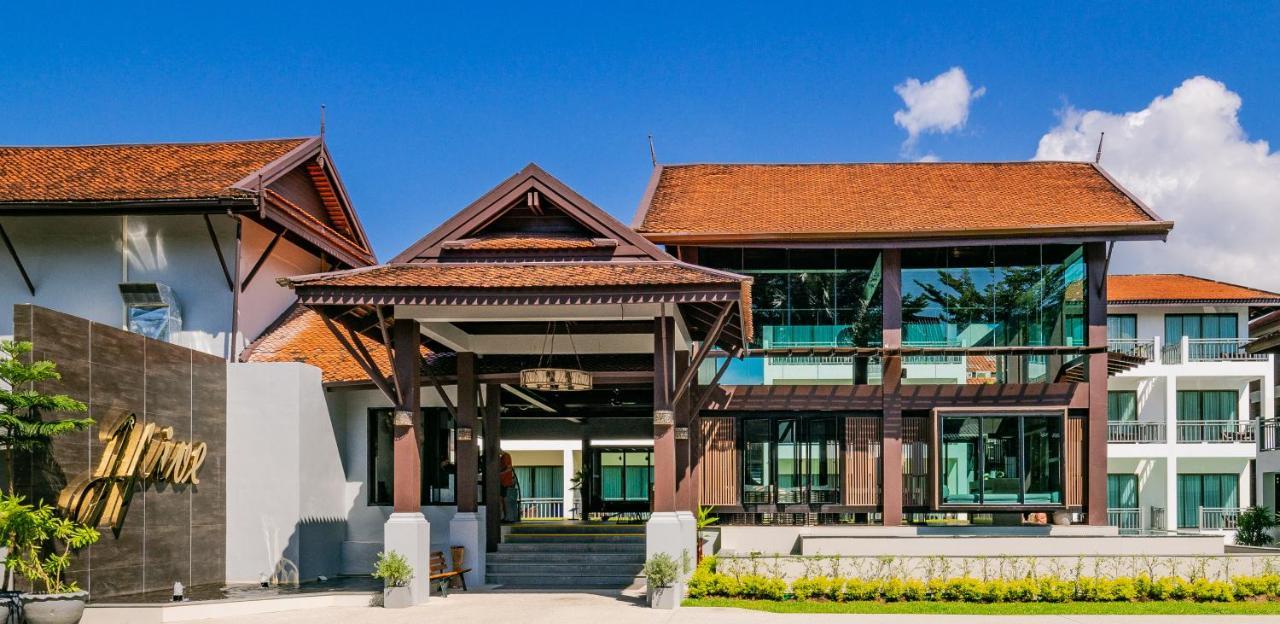 Hive Khaolak Beach Resort (Adults Only) Khaulak Kültér fotó