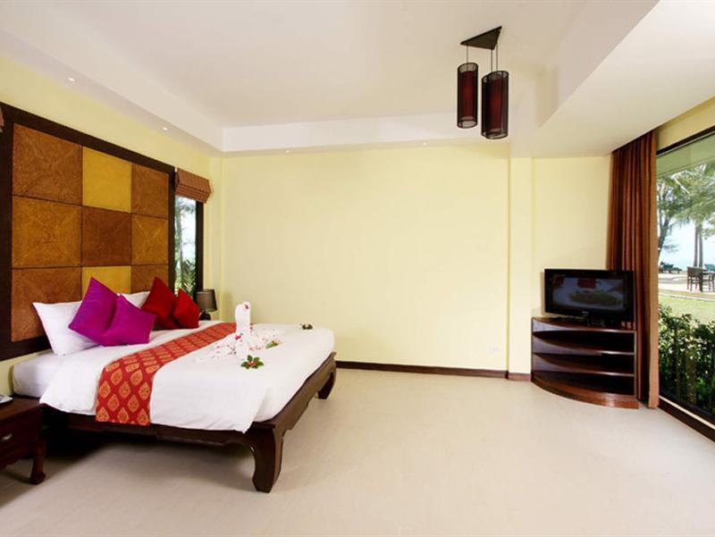 Hive Khaolak Beach Resort (Adults Only) Khaulak Kültér fotó